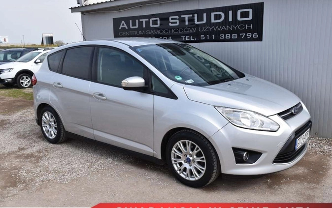 Ford C-MAX cena 29950 przebieg: 278000, rok produkcji 2014 z Sochaczew małe 742